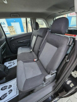 Opel Zafira Benzyna 1.6 - 7 osobowy - oplaty 2027 Głogów - zdjęcie 12