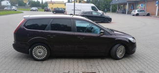 Ford Focus 1.8 Ghia wersja na Skandynawie Zgierz - zdjęcie 7