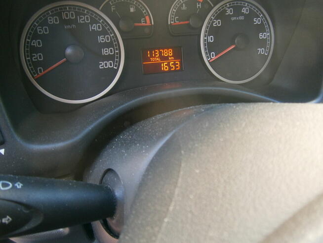 Fiat Punto LPG mały przebieg Uniejów - zdjęcie 11