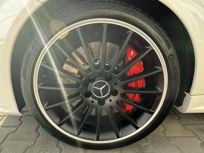 Mercedes C 63 AMG Limited. Bezwypadkowy. Pedantycznie utrzymany. Węgrzce - zdjęcie 12