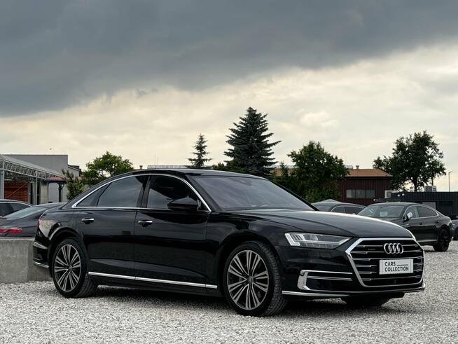 Audi A8, 2018 Michałowice - zdjęcie 2