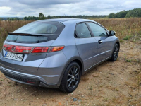Honda Civic VIII Białystok - zdjęcie 4