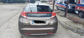 Honda Civic IX • 2013 • 1.8 i‑VTEC 140 KM • Comfort Jelenia Góra - zdjęcie 10