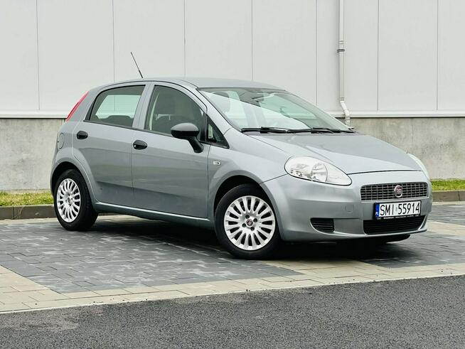 Fiat Grande Punto 1.4 Benz. po serwisie Mikołów - zdjęcie 6
