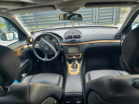 Mercedes E W211 3.0 V6 CDI