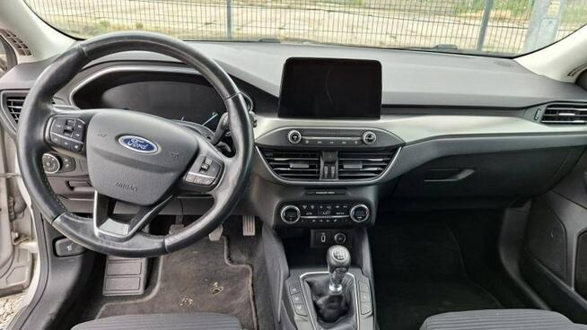 Ford Focus 2.0 EcoBlue Titanium Grójec - zdjęcie 9