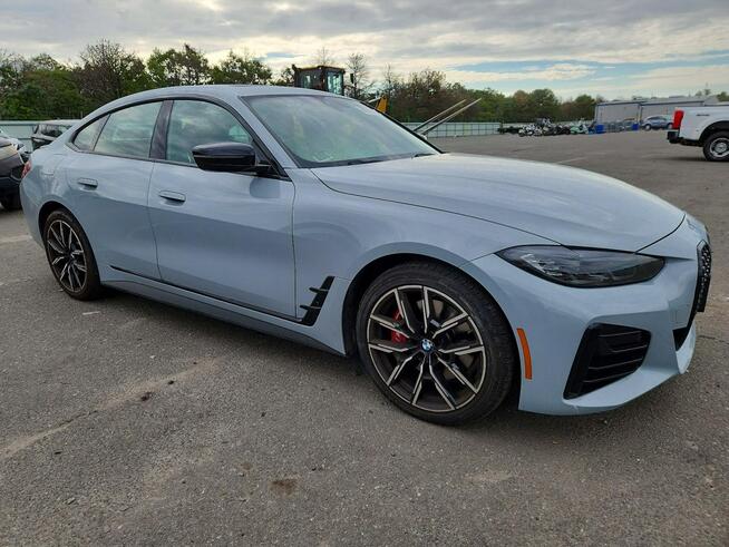 BMW 430 xDrive / M-Pakiet / niski przebieg Chwaszczyno - zdjęcie 3