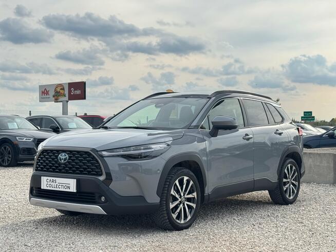 Toyota Corolla Cross, 2023 Michałowice - zdjęcie 8