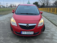Opel Meriva Zarejestrowany Klima Kamera cofania Gostyń - zdjęcie 2