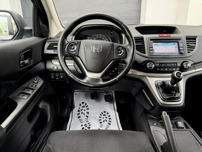 Honda CR-V LEDY*NAVI*Kamera*Cofania*Grzane*Fotele*Zarejestrowana Kotarwice - zdjęcie 4