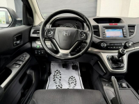 Honda CR-V LEDY*NAVI*Kamera*Cofania*Grzane*Fotele*Zarejestrowana Kotarwice - zdjęcie 4