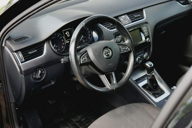 Škoda Octavia salon Polska, 1.6 TDi 150KM, Elegance Warszawa - zdjęcie 11