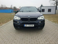 BMW X6 3.0d 258KM 2018r M Pakiet Salon Polska F.Vat Raty Zamiana Strobice - zdjęcie 6