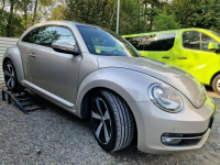 Volkswagen Beetle Skóra. Bi-Ksenon Led. Navi Exclusiv. Rybnik - zdjęcie 2