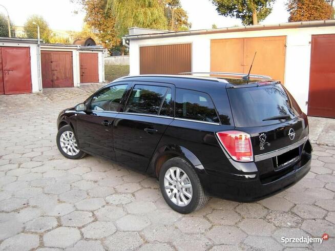 sprzedam opla astre Ciechocinek - zdjęcie 1