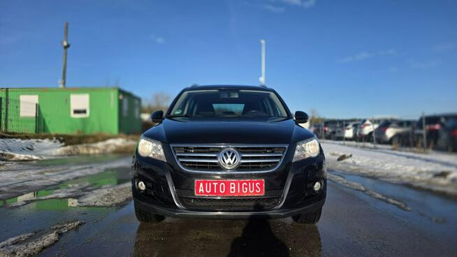 Volkswagen Tiguan 4 motion automat Lębork - zdjęcie 2