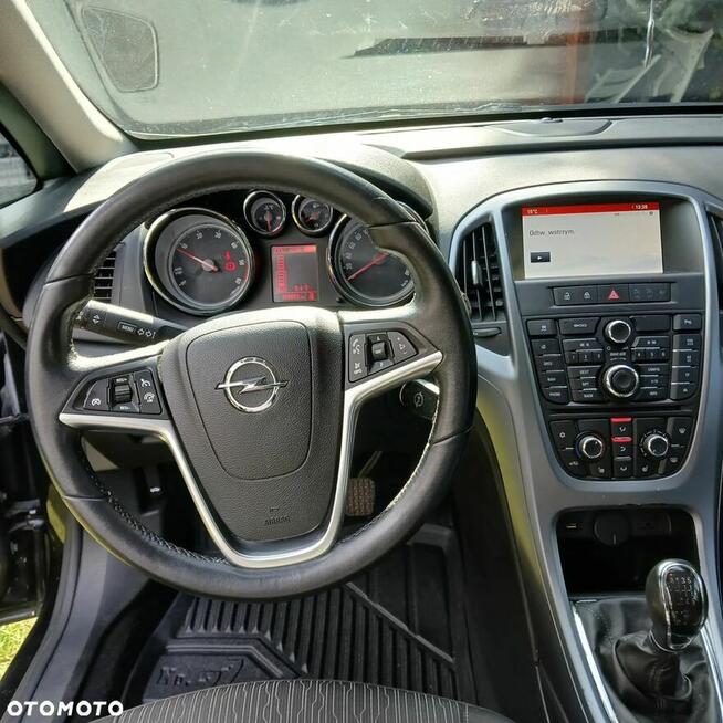 Opel Astra Grzegorzew - zdjęcie 5