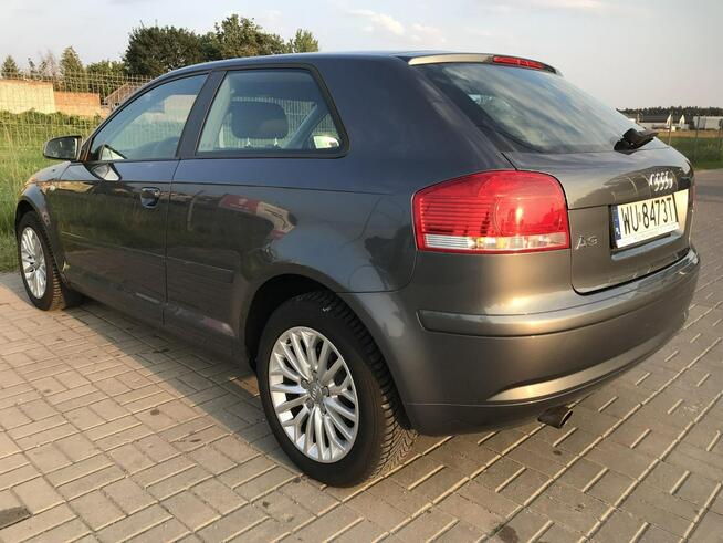 Audi A3 1.6 MPI 102 KM z Niemiec Po wym rozrządu Lesznowola - zdjęcie 3