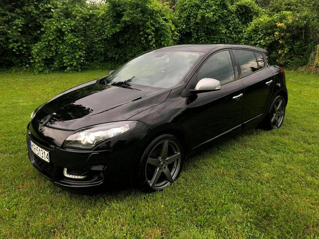 RENAULT MEGANE III GT Krotoszyn - zdjęcie 1