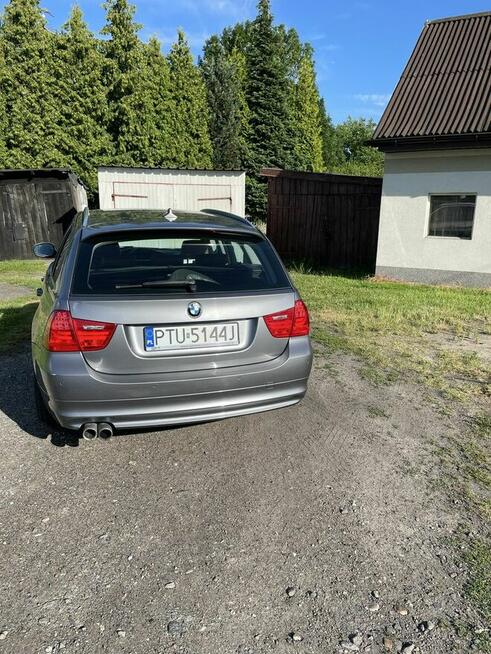 BMW e91 330D 245km automat, Webasto Turek - zdjęcie 2