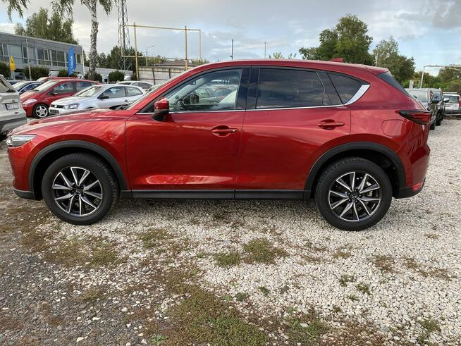 Mazda CX-5 AUTO WZÓR,SERWIS Kanie - zdjęcie 8