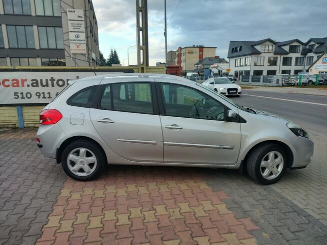 Renault Clio 1.2 TCe 101KM Klimatyzacja Łuków - zdjęcie 3