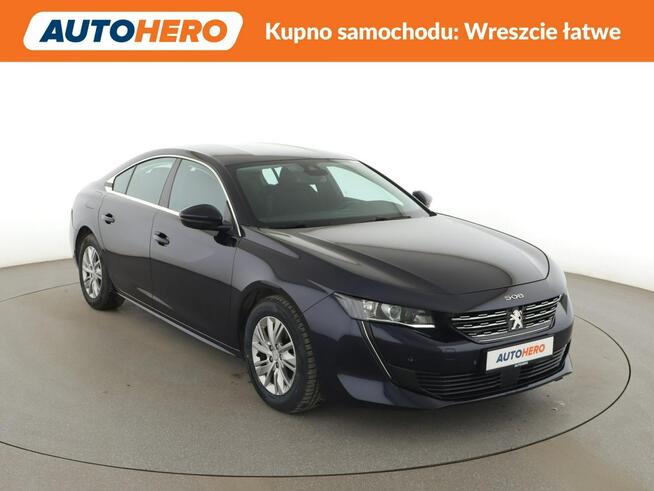 Peugeot 508 FV23% automat kamera navi LED tempomat Warszawa - zdjęcie 10
