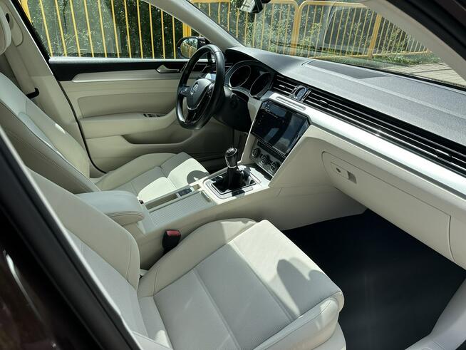 Volkswagen Passat B8 1.6TDI Klimatronic 3-strefy Gostyń - zdjęcie 10