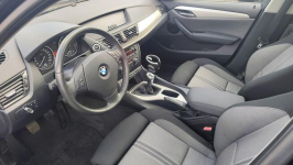 BMW X1 4X4/198tys.km/Panorama/Alu/2 XParktronik Szczecin - zdjęcie 11