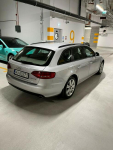 A4 B8, PL Salon, 2,7TDI, od 10 lat w jednej rodzinie. Warszawa - zdjęcie 4