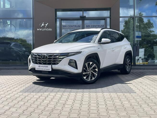 Hyundai Tucson 1.6T-GDI 150KM 48V 2WD 7DCT Executive  FV23% Łódź - zdjęcie 3