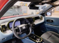 Fiat GRANDE PANDA 1.2DCT 110KM wersja ICON Piła - zdjęcie 8