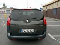 Peugeot 5008 1.6 hdi diesel 2010 r. wersja pięcioosobowa Zielona Góra - zdjęcie 10