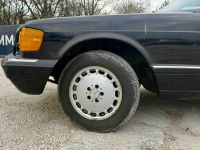 Mercedes W126 Pęcice - zdjęcie 5