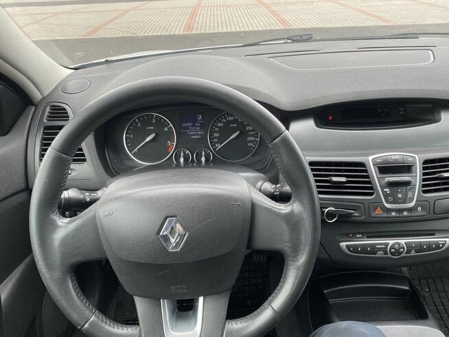 Renault Laguna III * 1.5 DCI 110 KM * Klima, Klimatronic 6 - Włocławek - zdjęcie 9