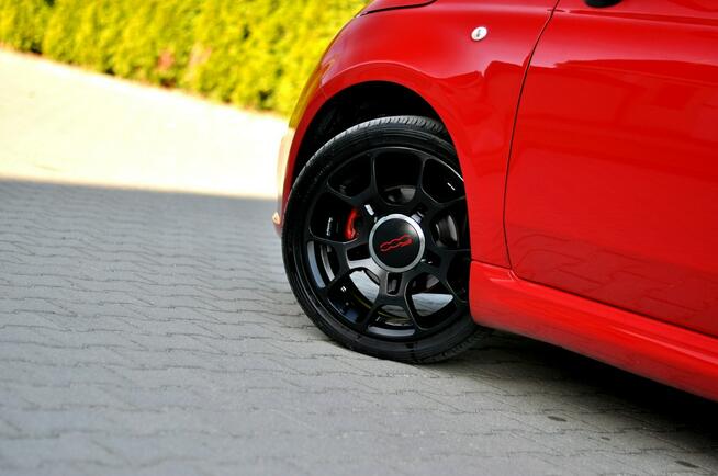 Fiat 500 900 85KM TwinAir Cabrio Klima Pdc Płock - zdjęcie 7