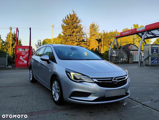 ASTRA K 2018r, 1.6 CDTI. Delikatnie uszk bok. Jeździ. Kraków - zdjęcie 2