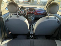 Fiat 500 POP 1.2 69KM, Salon PL, 1 właściciel, serwis ASO Nowy Sącz - zdjęcie 10