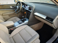Audi A6 C6 Lift 2.0 TDI Skóra Navi Rawa Mazowiecka - zdjęcie 10