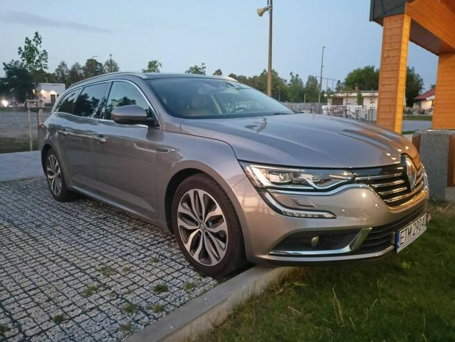 Renault Talisman stan bardzo dobry, bogate wyposażenie, niski przebieg Tomaszów Mazowiecki - zdjęcie 1