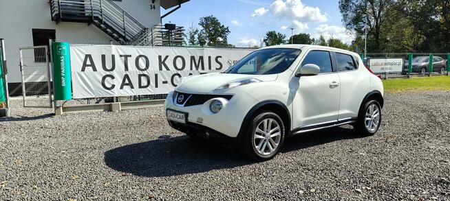 Nissan Juke Krajowy, stan bdb. Goczałkowice-Zdrój - zdjęcie 1