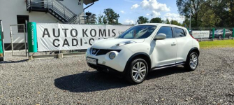 Nissan Juke Krajowy, stan bdb.