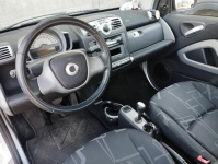 SMART FORTWO 1.0 71kM Automat , Panorama Warszawa - zdjęcie 3