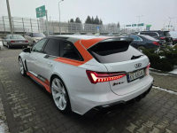 Audi RS6 GT 1 z 660. Gwarancja 10.2028. Bezwypadkowe. Węgrzce - zdjęcie 7