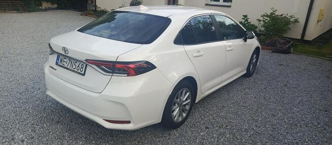 Toyota Corolla 1.5 Comfort Automat Dąbrowa Górnicza - zdjęcie 3