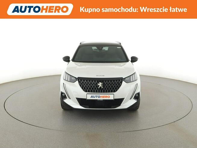 Peugeot 2008 GT, virtual, full led, navi, kamera, pół skóry Warszawa - zdjęcie 11