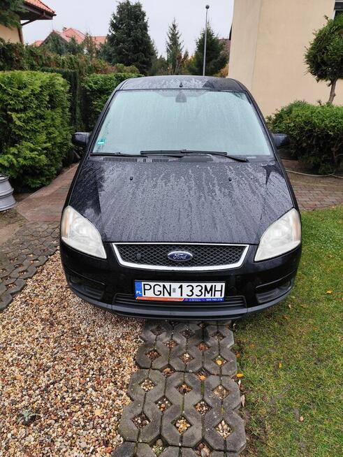 Sprzedam C-MAX -- z 2006 roku Gniezno - zdjęcie 1