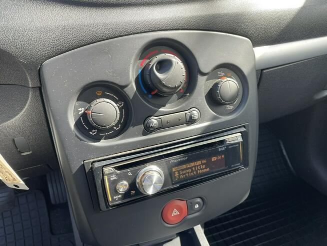 Renault Clio Opłacony Benzyna Klima Gostyń - zdjęcie 10