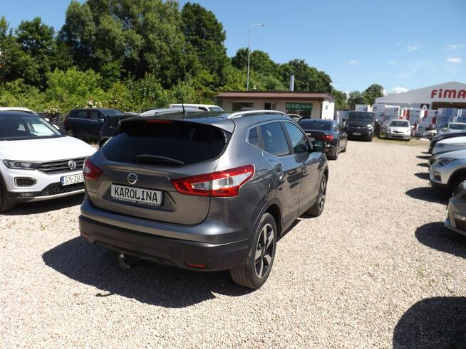 Nissan Qashqai Słupsk - zdjęcie 8