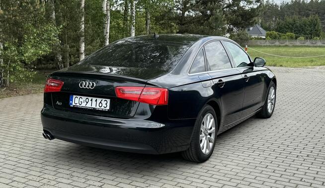 Sprzedam AUDI A6 C7 2014 Grudziądz - zdjęcie 1